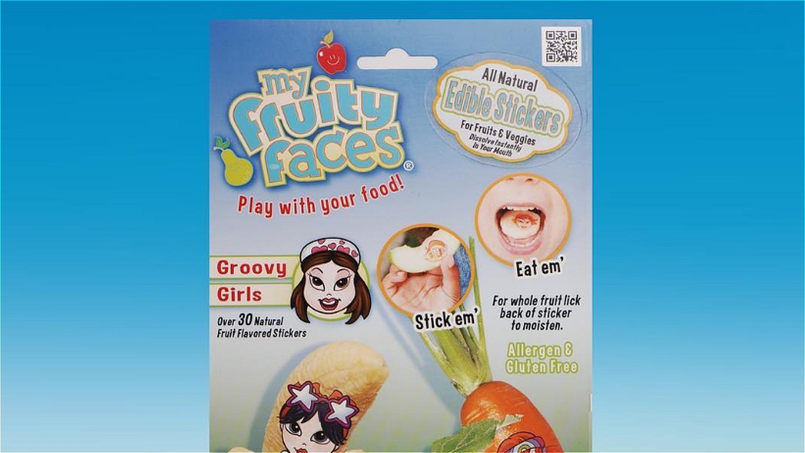 Here's What Happened To My Fruity Faces After Shark Tank