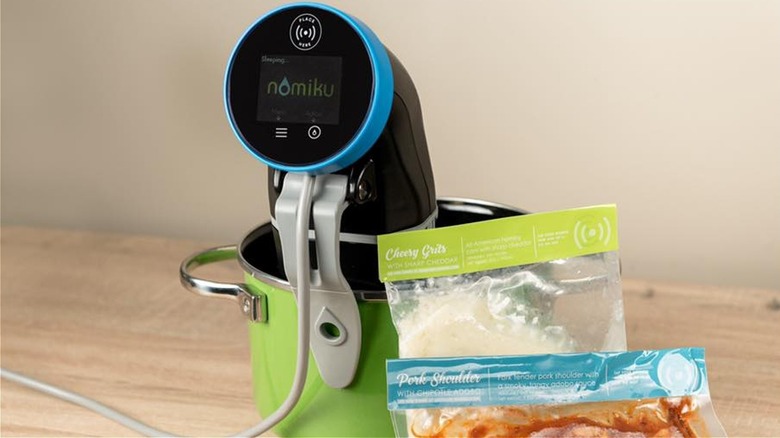 Nomiku sous vide circulator