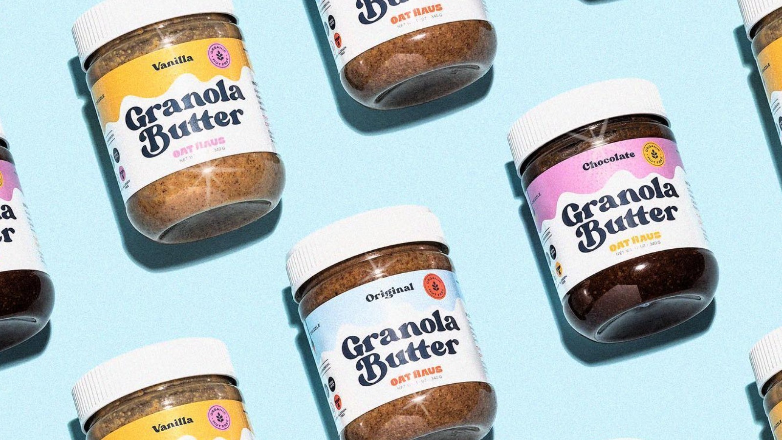 Here's What Happened To Oat Haus Granola Butter After Shark Tank