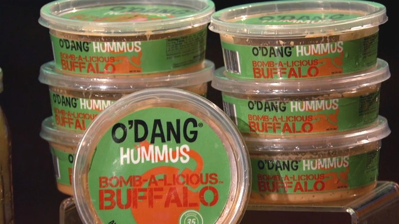 O'Dang Hummus Bomb-A-Licious Buffalo