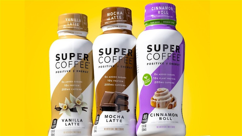 Super Coffee products