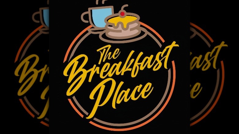  The Breakfast Place logo