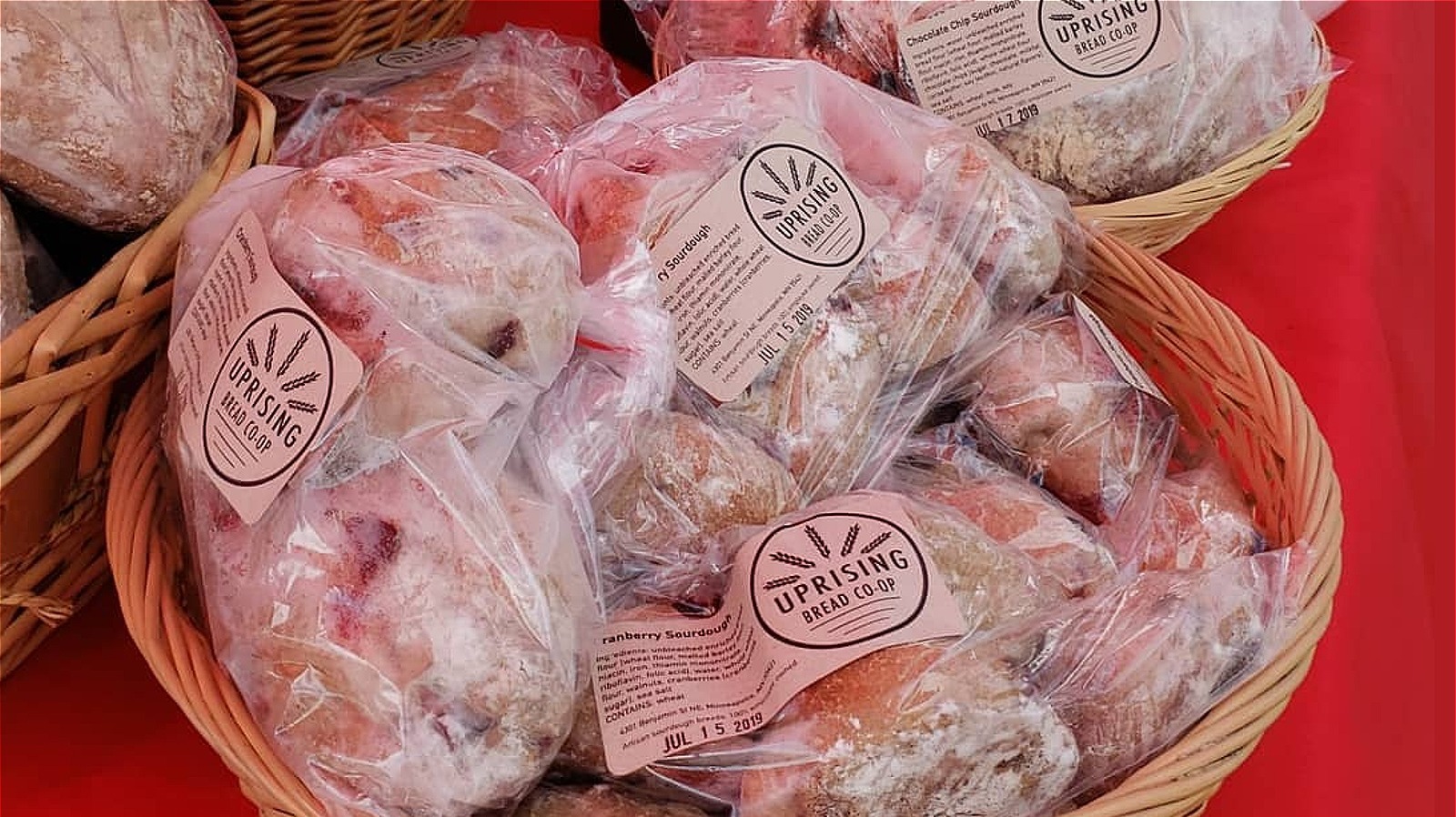 Here's What Happened To Uprising Bread After Shark Tank