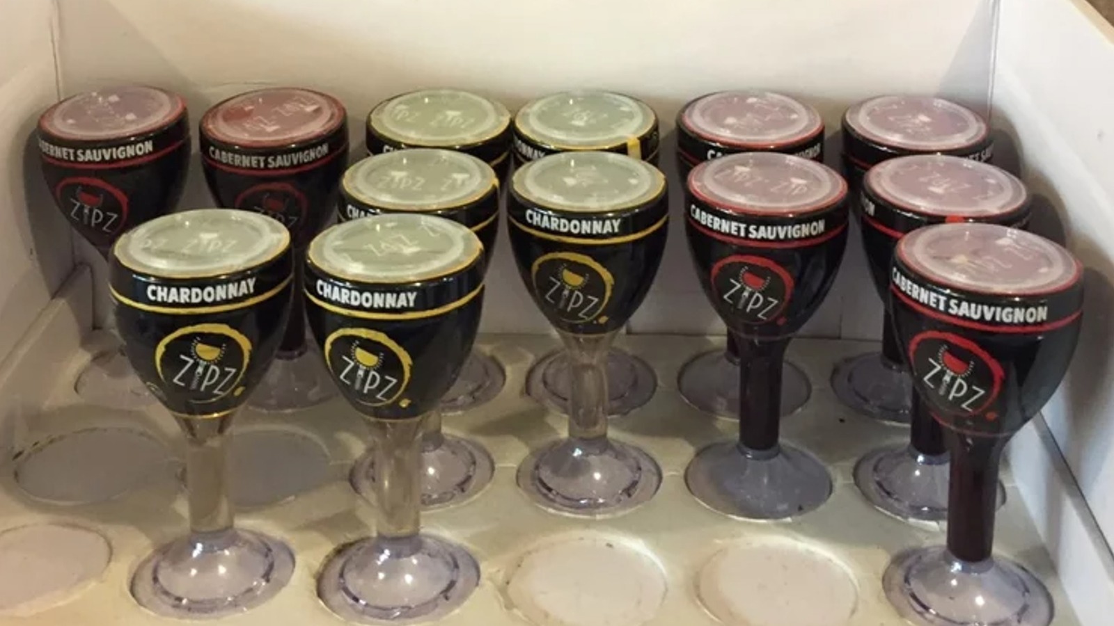 Here's What Happened To Zipz Wine After Shark Tank