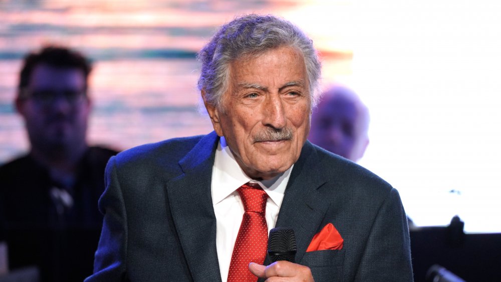 Tony Bennett