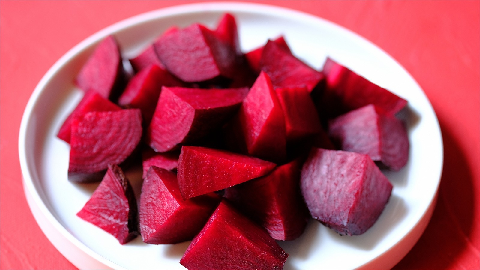 Here's What Happens When You Cook Beets In An Air Fryer