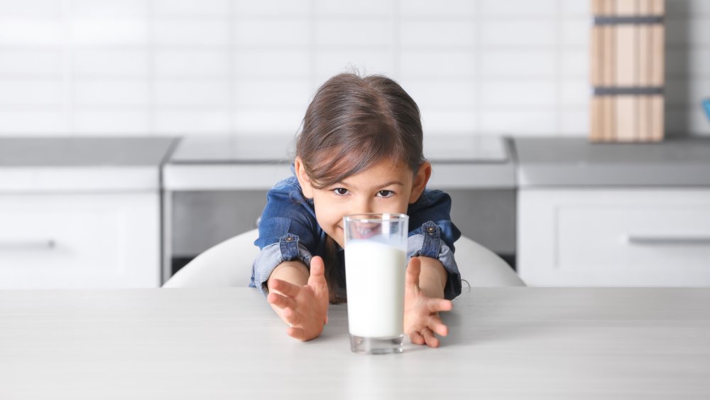 12 reasons to have a glass of milk daily