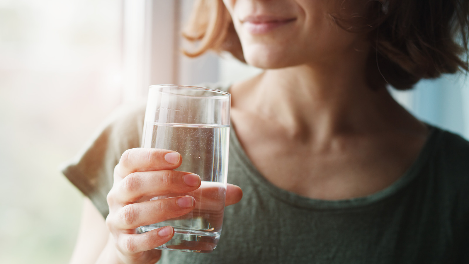 Here's What Happens When You Drink Water Every Day