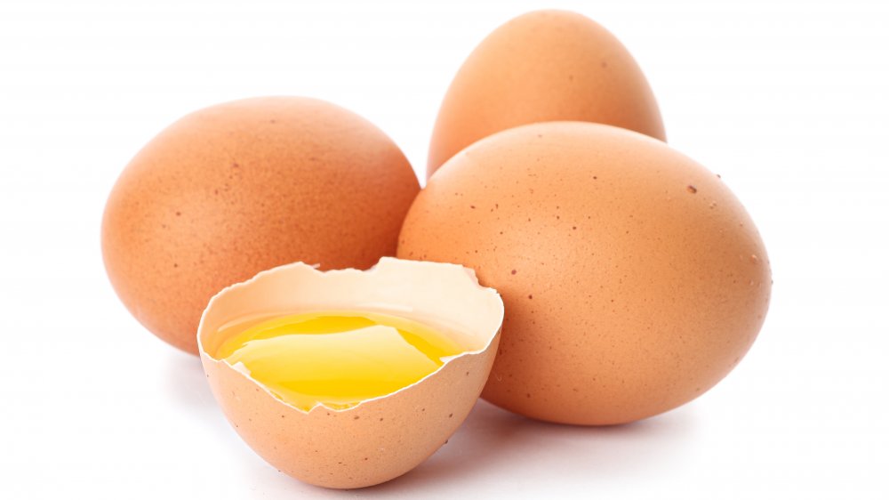 The Health Benefits Of Eating Eggs Every Day