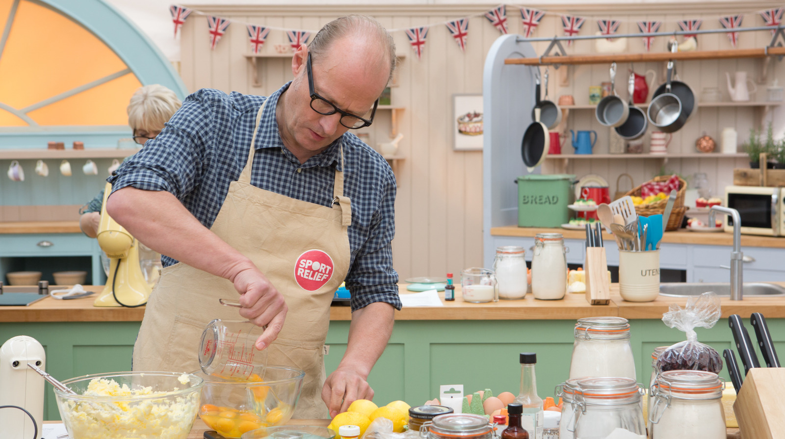 Here's What It Takes To A Great British Baking Show Contestant