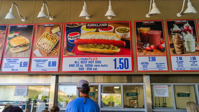 Costco hot dog deal