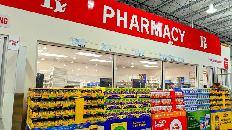 Costco pharmacy