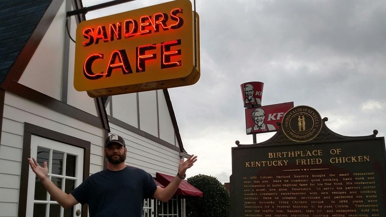 Harland Sanders Cafe and Museum