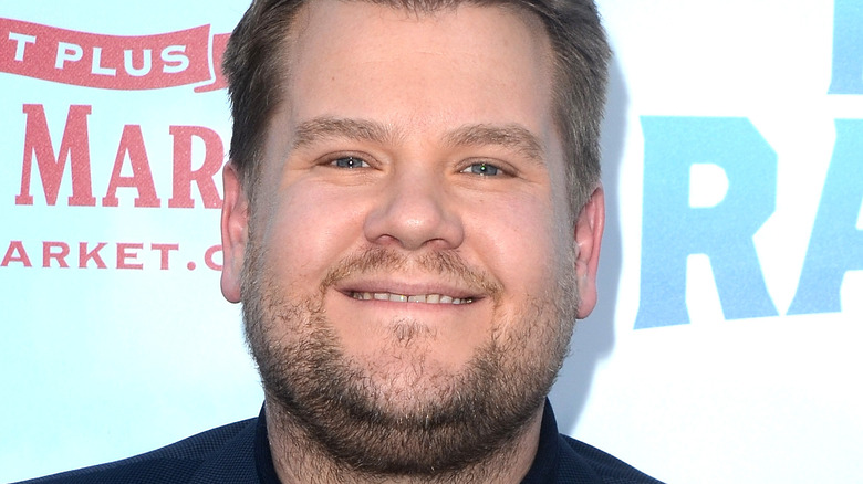 James Corden