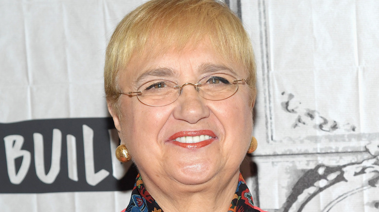 Celebrity chef Lidia Bastianich