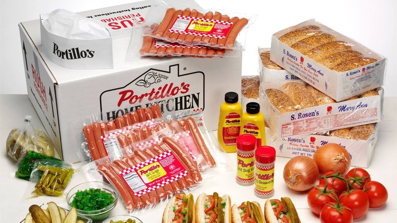 Portillo's subscription box service