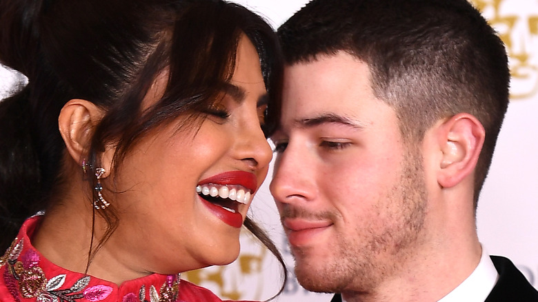 priyanka chopra and nick jonas