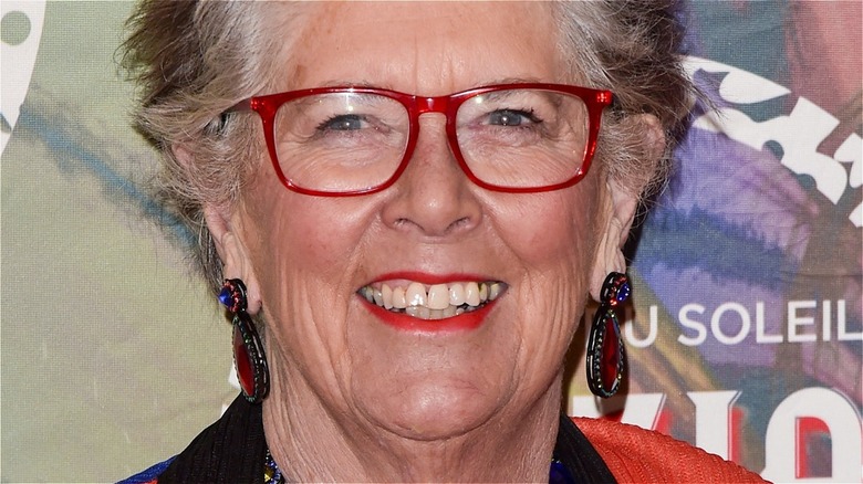 GBBOs Prue Leith
