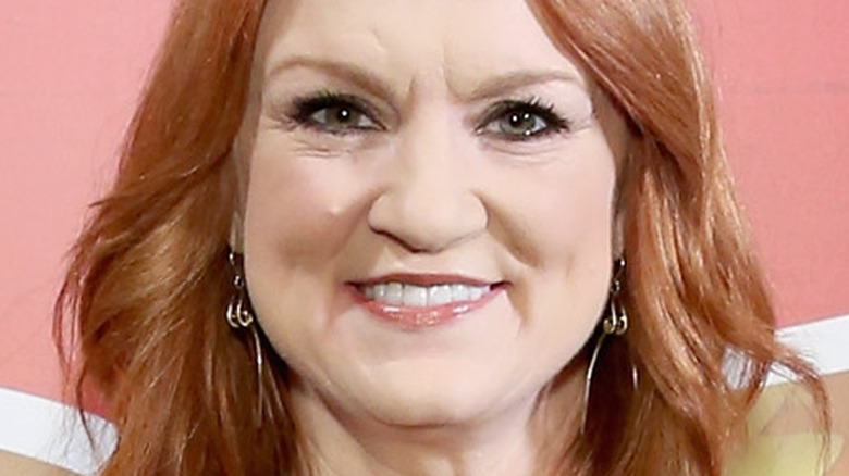 Ree Drummond with wide smile