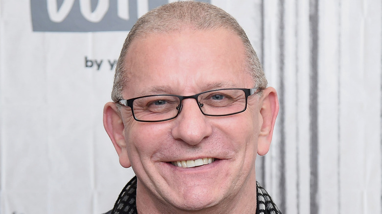 chef Robert Irvine