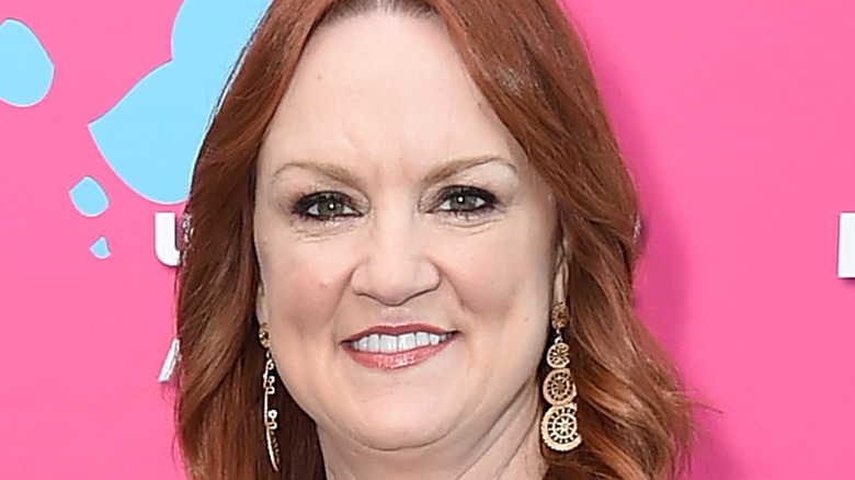 Ree Drummond close-up