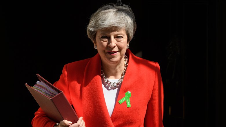 Theresa May