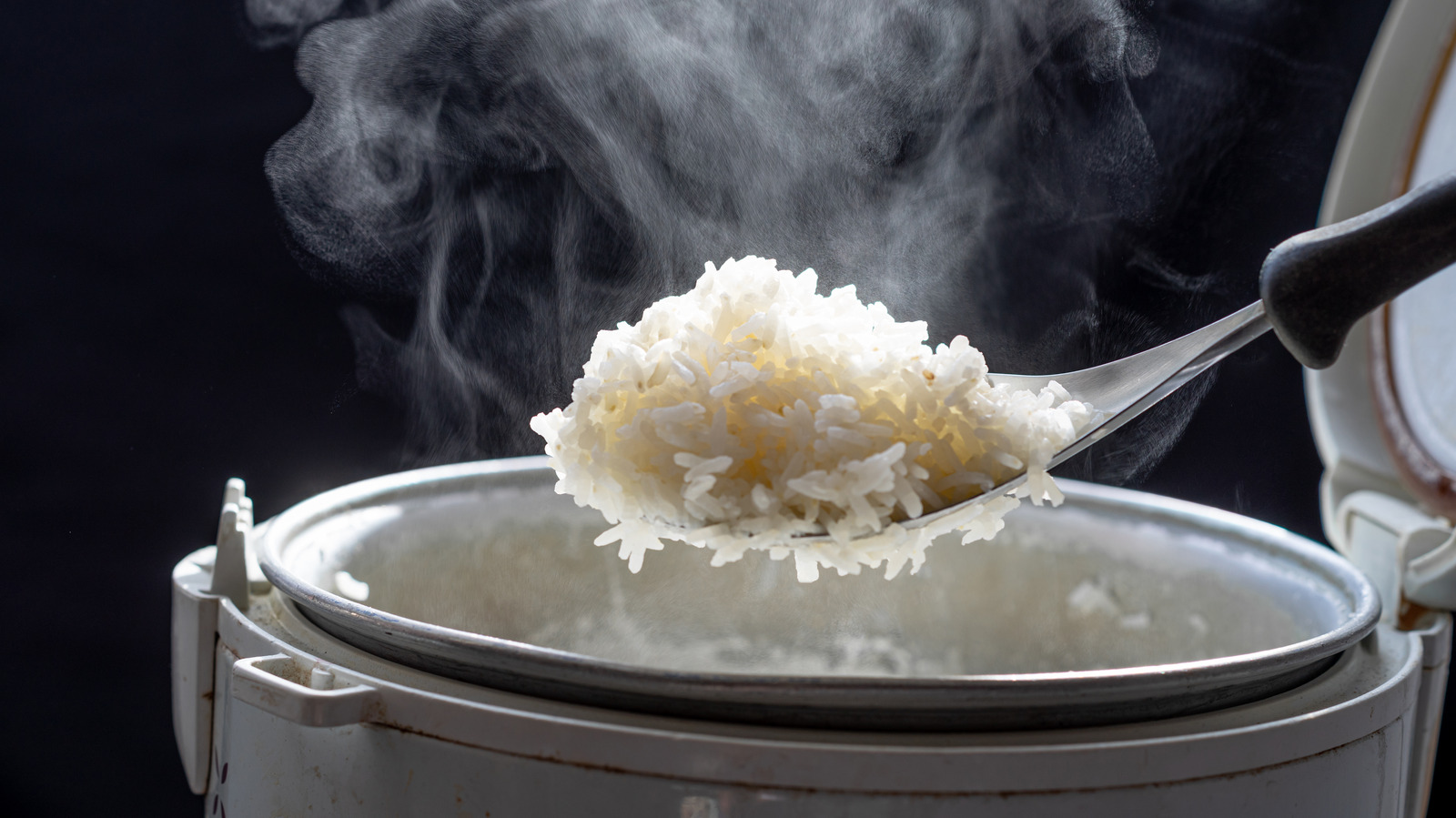 How to do steam rice фото 38