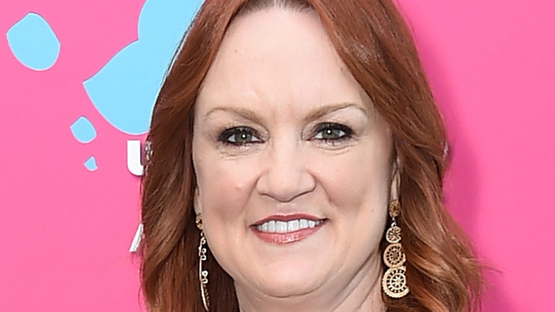 Ree Drummond smiling