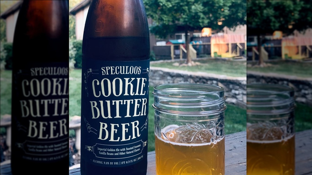 Trader Joe's Cookie Butter Beer