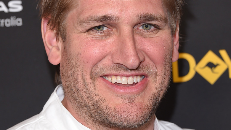 Curtis Stone smiling