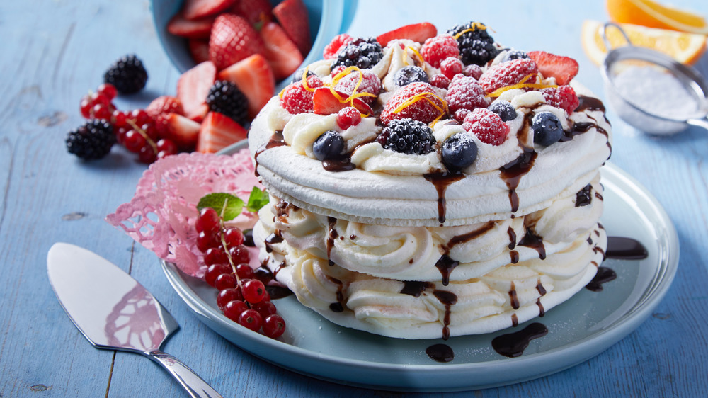 pavlova