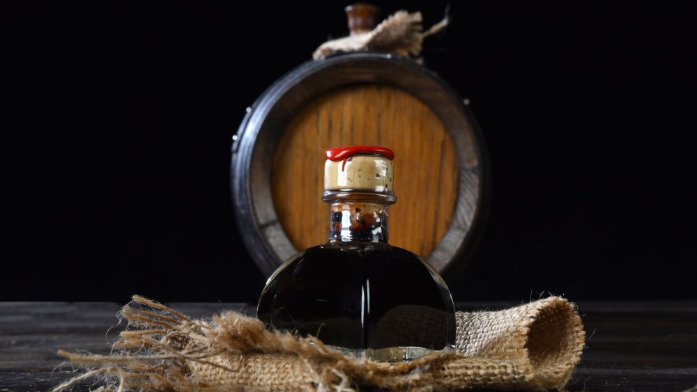 Modena balsamic vinegar