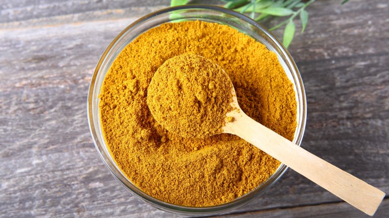 Curry Powder