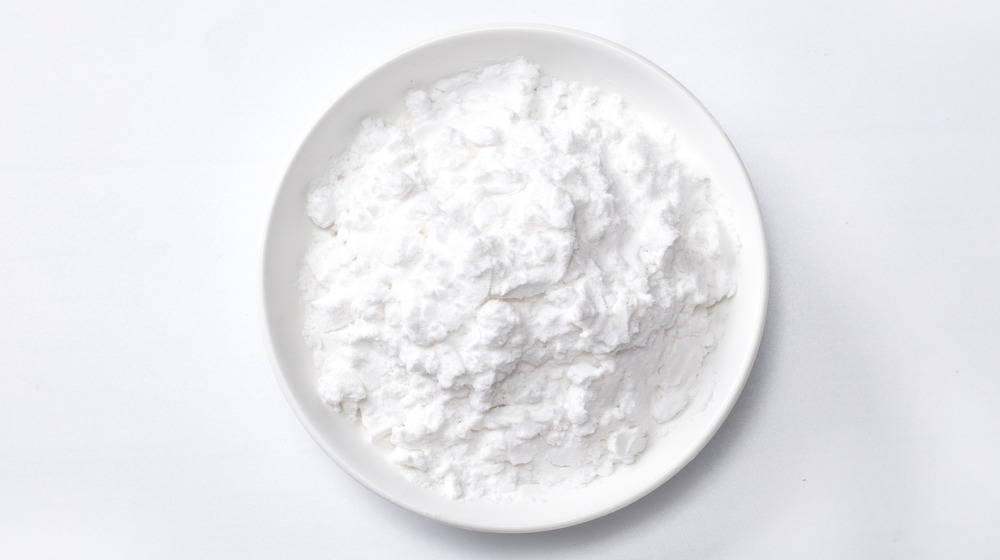 Bowl of flour