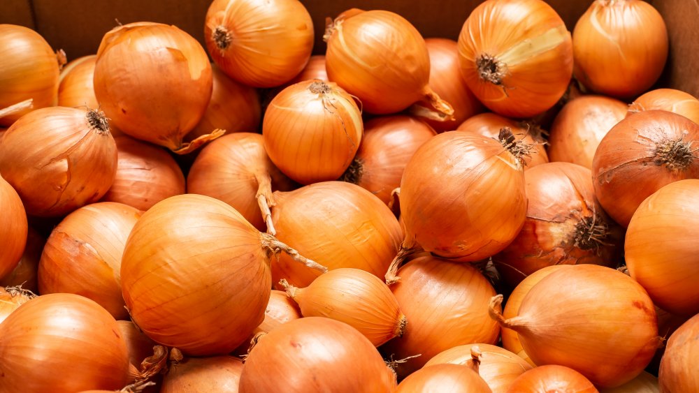 Here's What You Can Substitute For Shallots