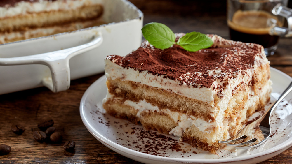 Here S What You Can Substitute For The Wine In Tiramisu