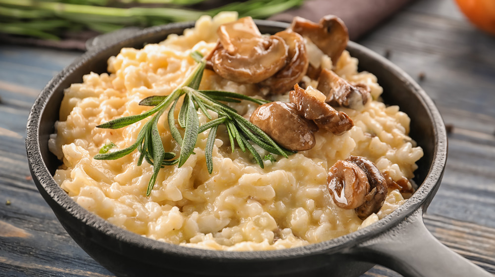 risotto