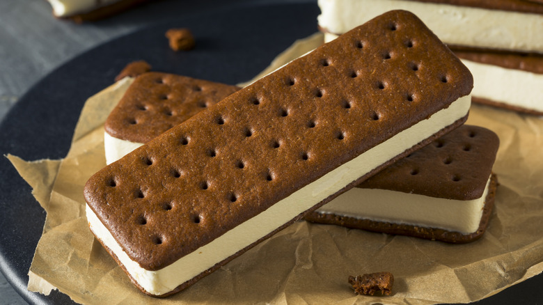 classic ice cream sandwiches