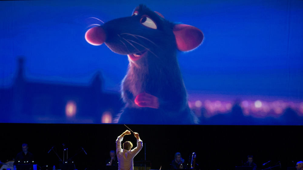 Ratatouille movie