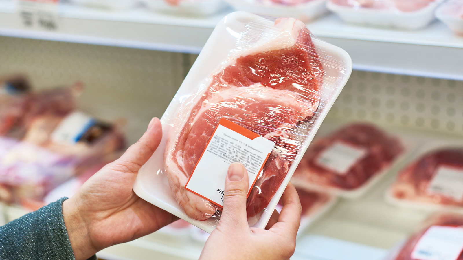 Here's What You Should Know About Buying Meats On Clearance