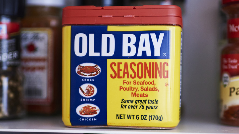 Old Bay Seasoning