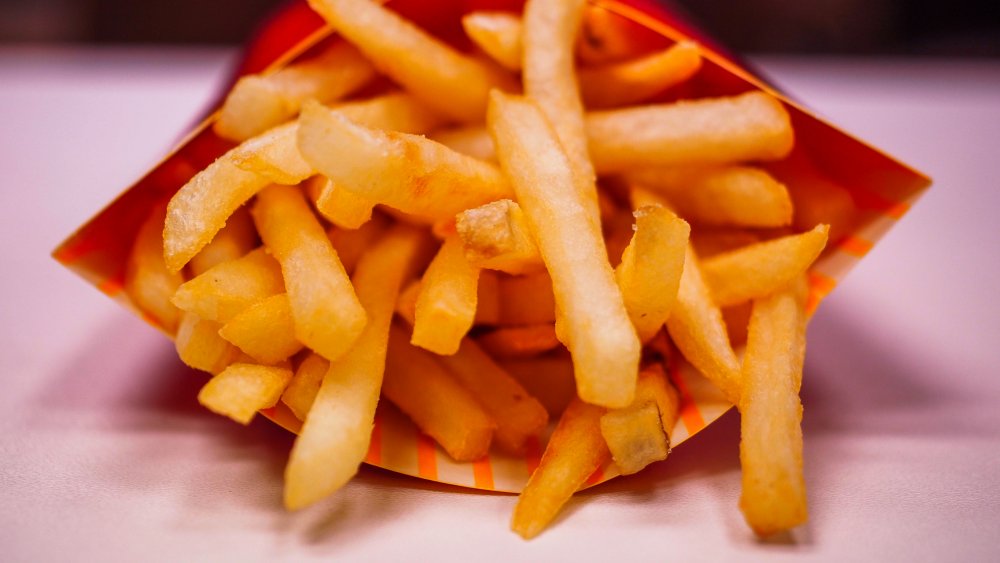 McDonald's fries