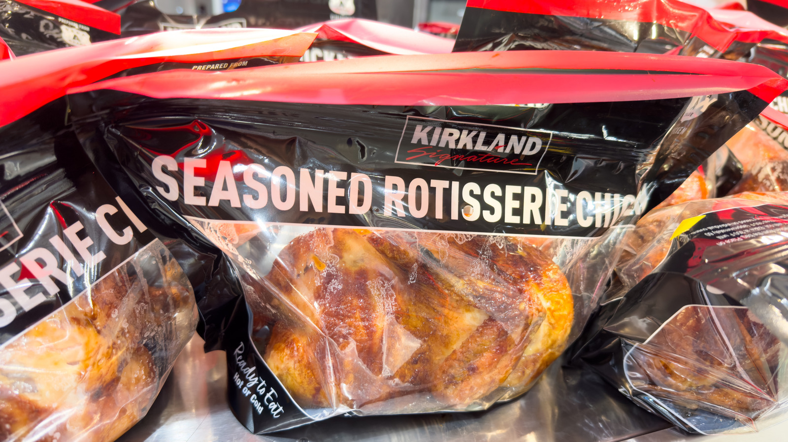 Here's Where Costco Sources Its Beloved Rotisserie Chickens