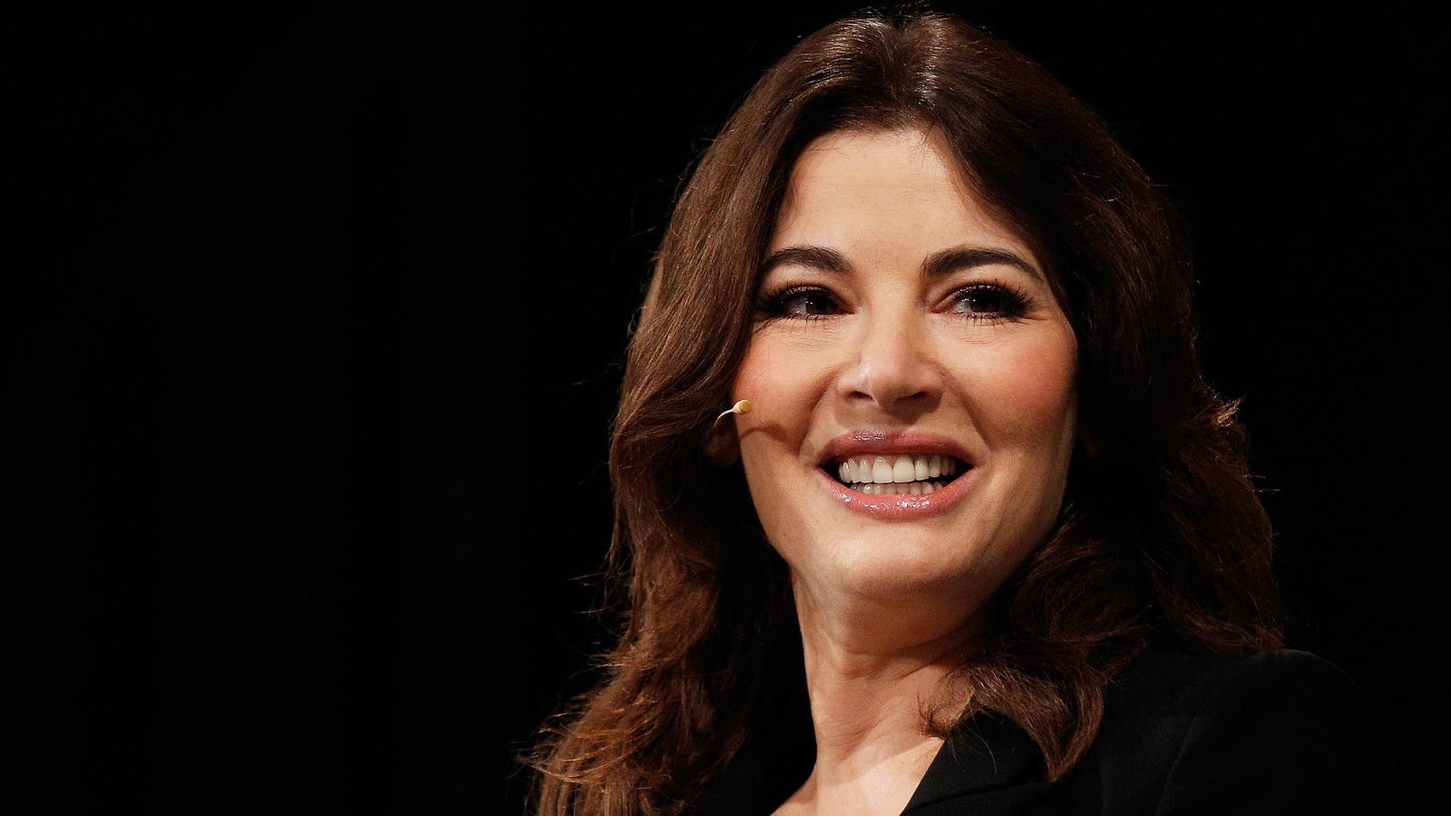 Here S Where Nigella Lawson Got Her First Ever Cheesecake Recipe