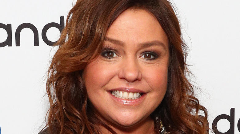 Rachael Ray smiling