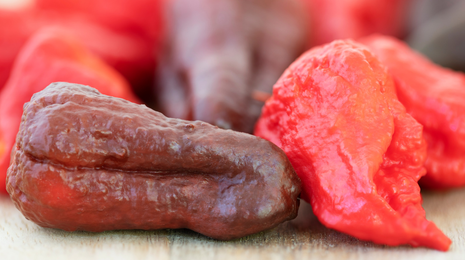 Here S Where The Scoville Scale Becomes Deadly Here S Where The Scoville Scale Becomes Deadly