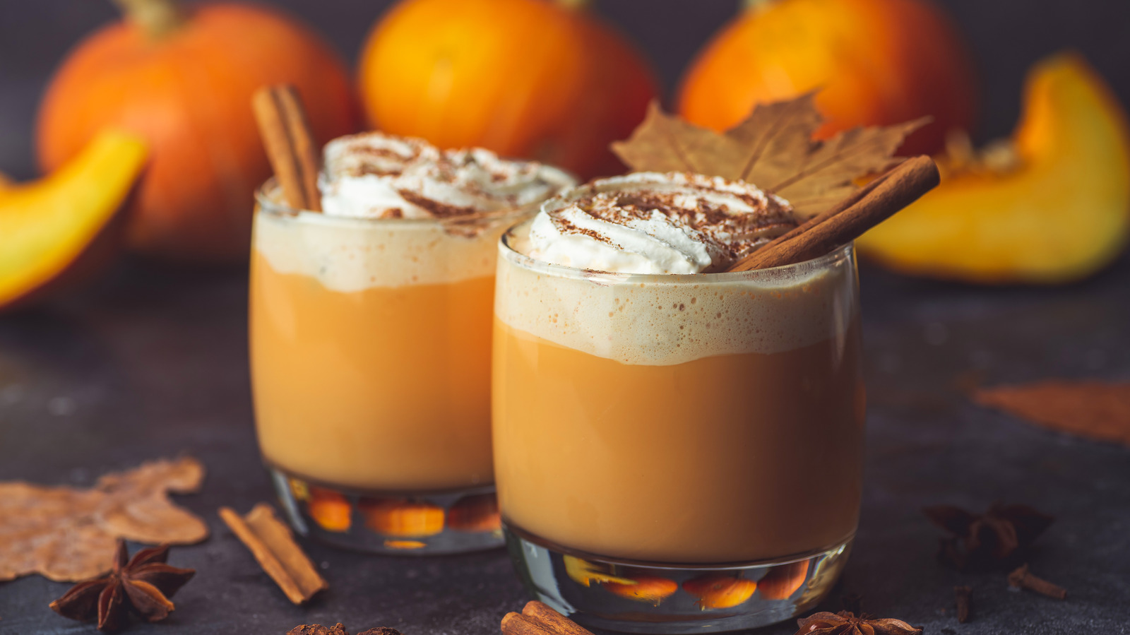 Here's Which NonDairy Pumpkin Spice Creamer An RD Would Reach For