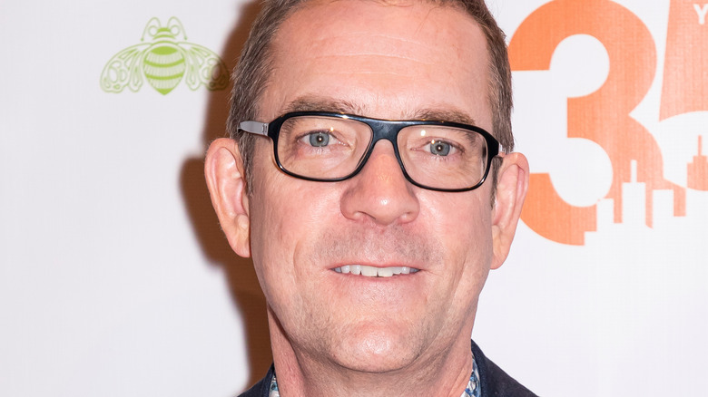 Ted Allen close-up