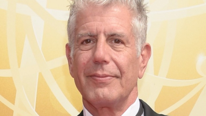 Anthony Bourdain