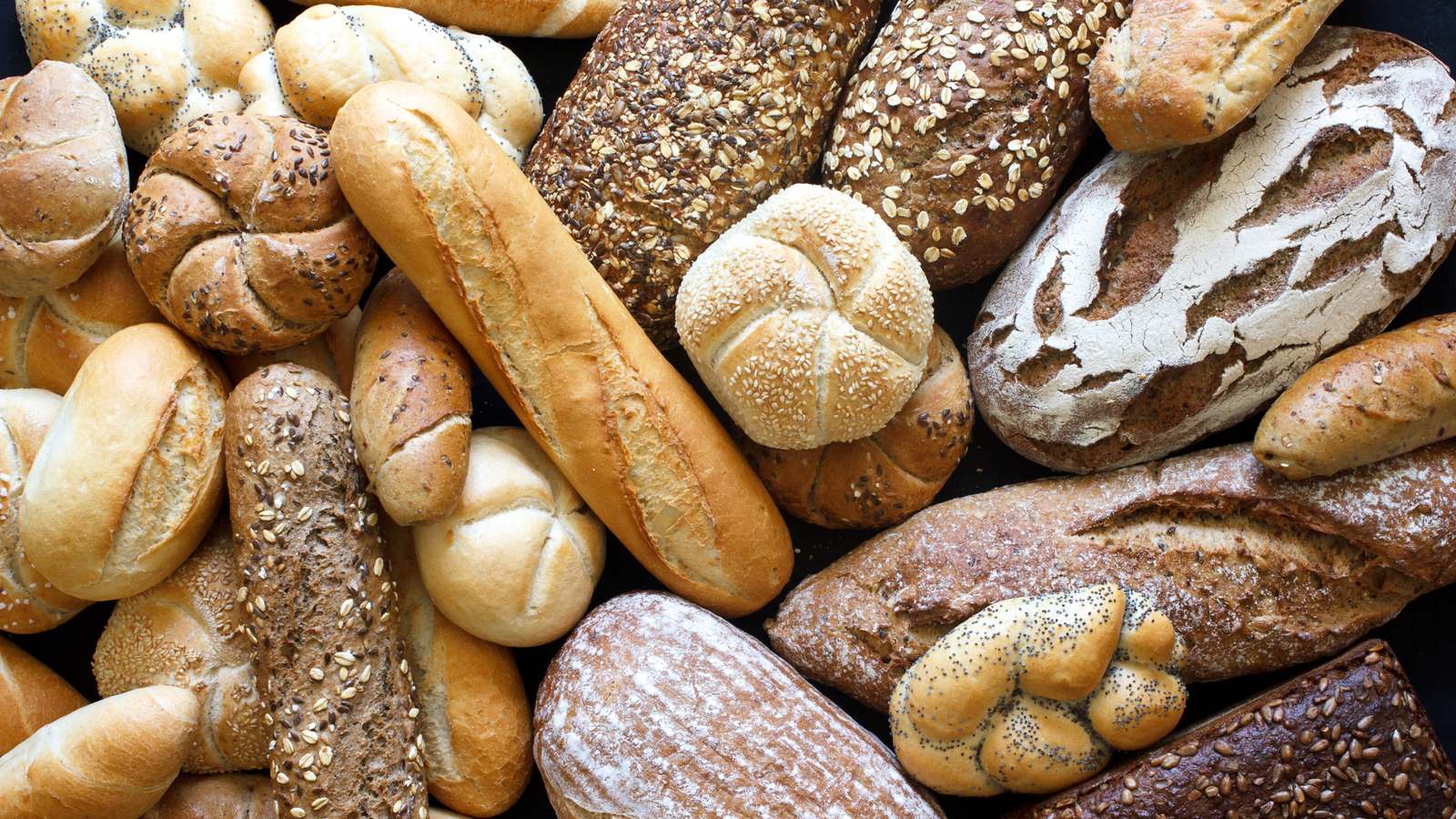 Here's Why Bread Tastes Better From A Bakery